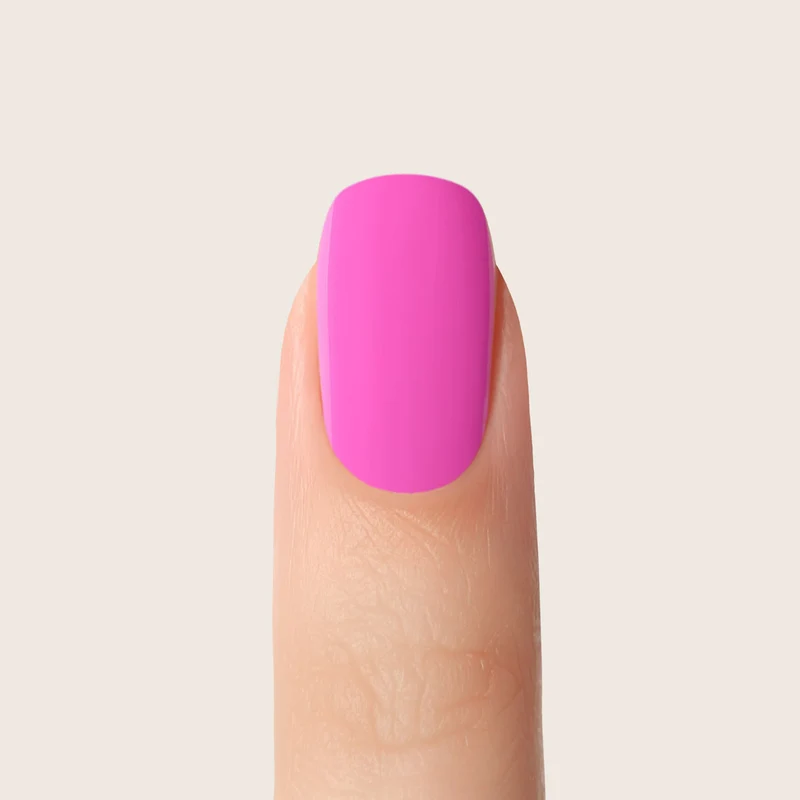 Creamy-ColorGel Bright Pink 5ml | F450