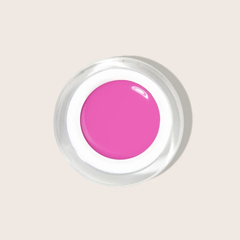 Creamy-ColorGel Bright Pink 5ml | F450