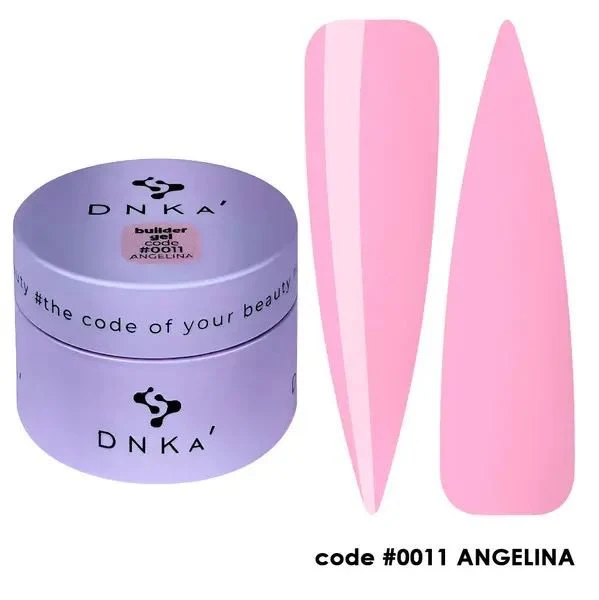 0011 Angelina - Builder Gel 15ml DNKa