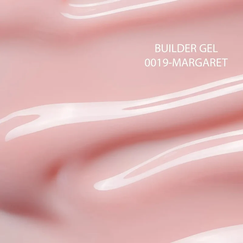 0019 Margaret - Builder Gel 15ml DNKa