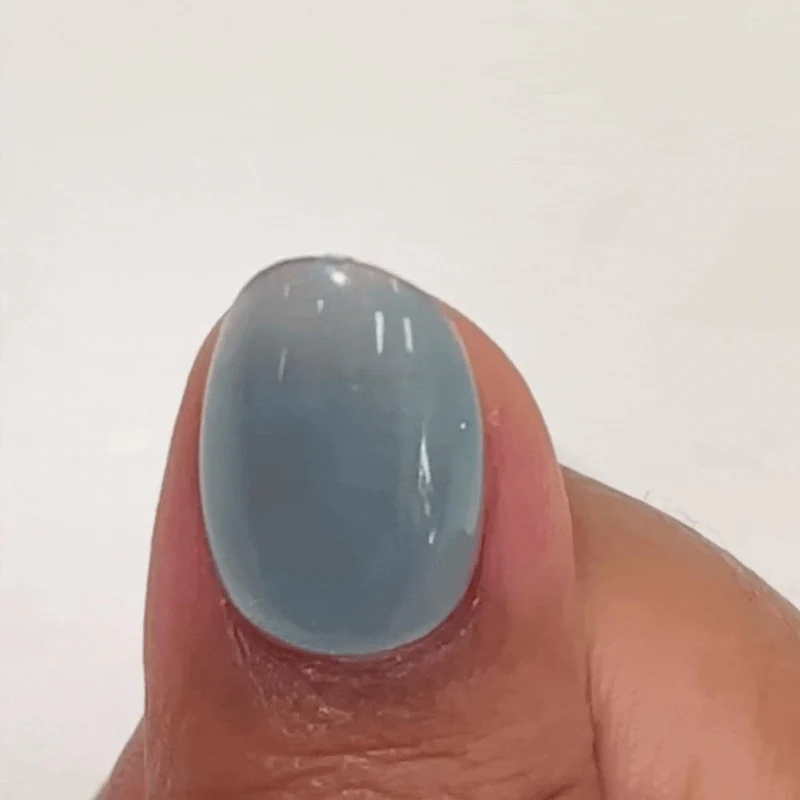 Kokoist Nail Thoughts Magnetic Mt. Fuji View Teal color NTM-08