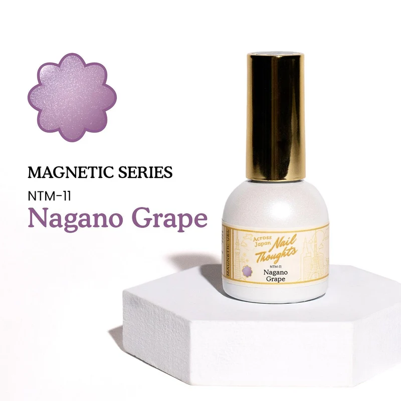 Kokoist Nail Thoughts Magnetic Nagano Grape NTM-11