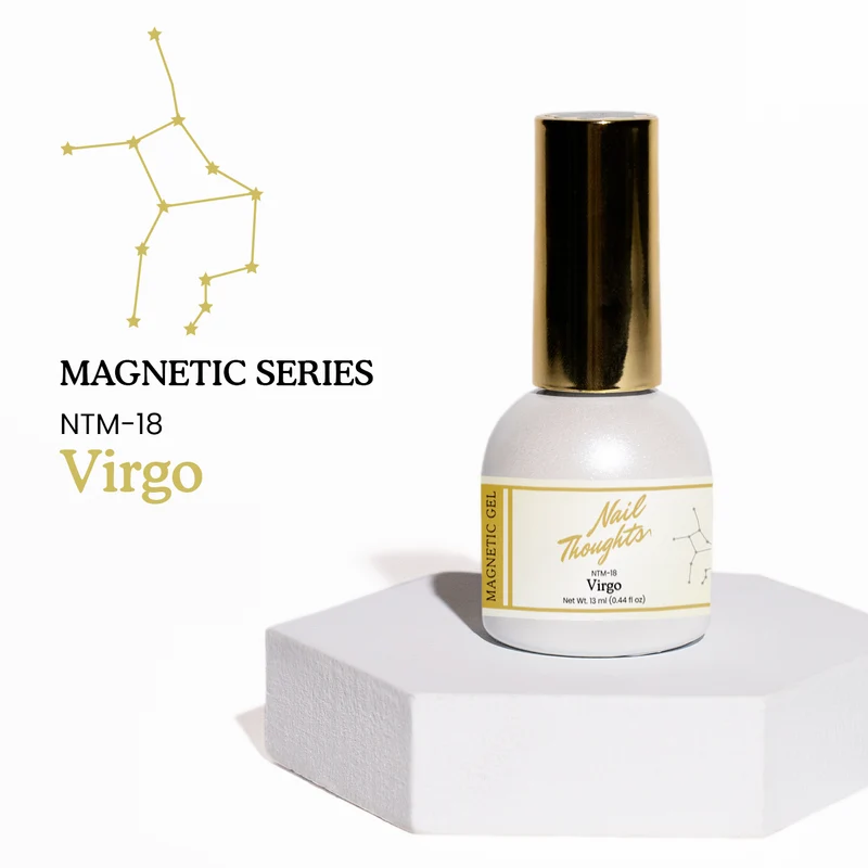 Kokoist Nail Thoughts Magnetic Virgo NTM-18