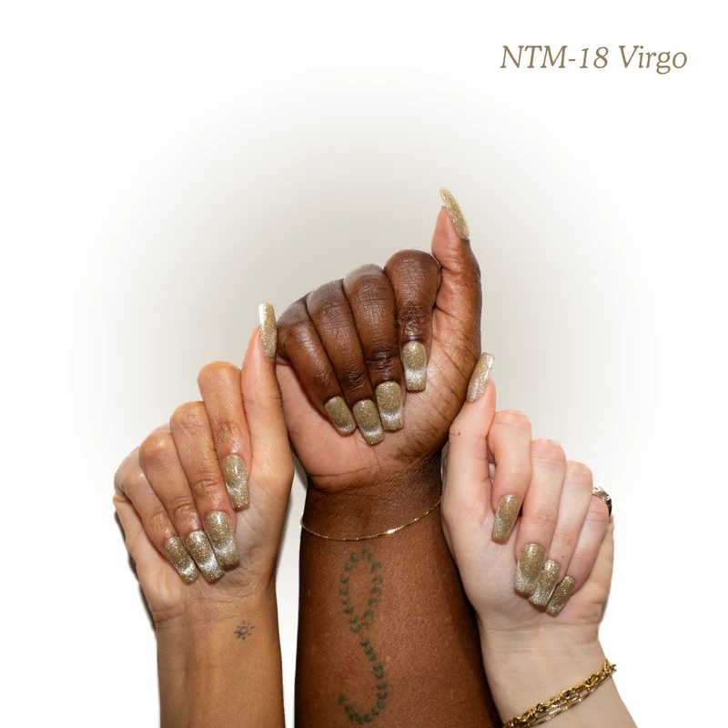 Kokoist Nail Thoughts Magnetic Virgo NTM-18