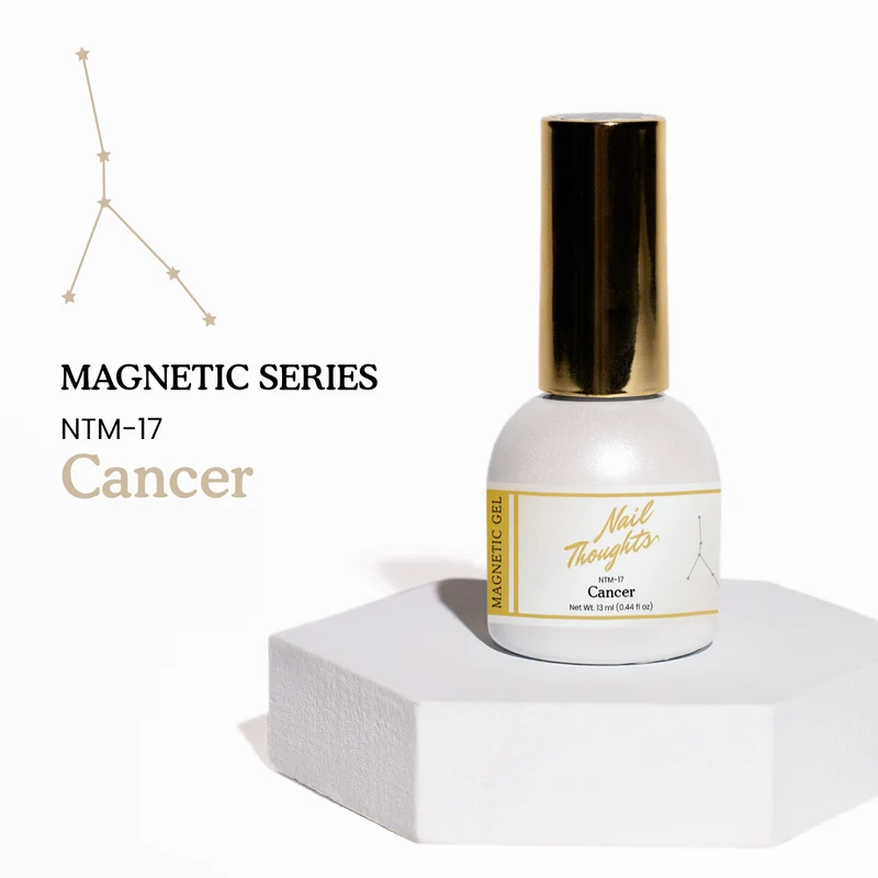 Kokoist Nail Thoughts Magnetic Cancer NTM-17