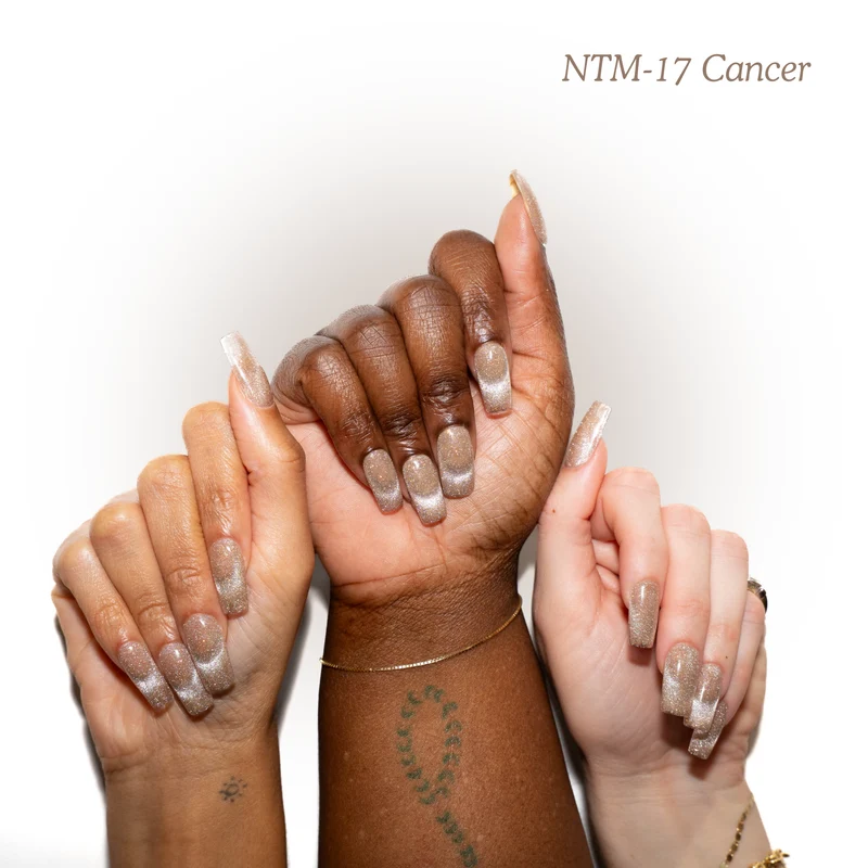 Kokoist Nail Thoughts Magnetic Cancer NTM-17
