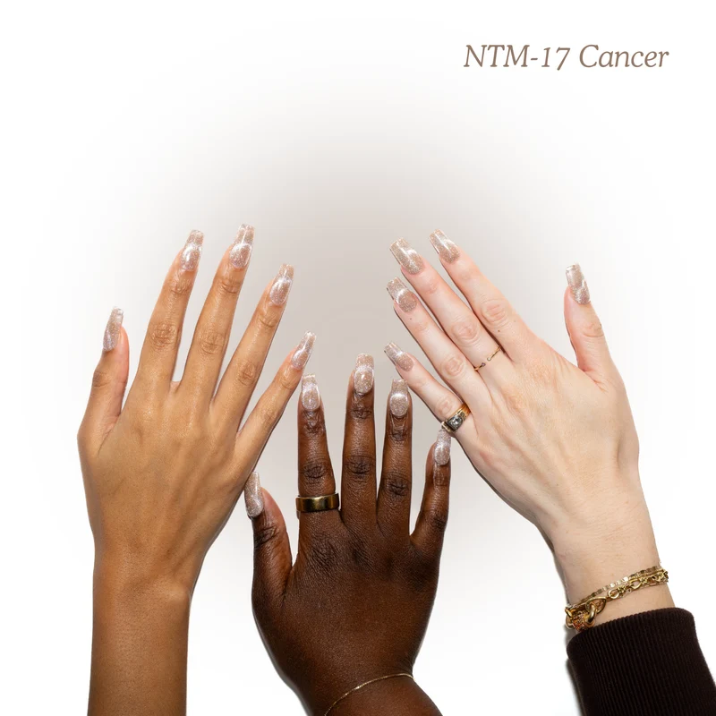 Kokoist Nail Thoughts Magnetic Cancer NTM-17