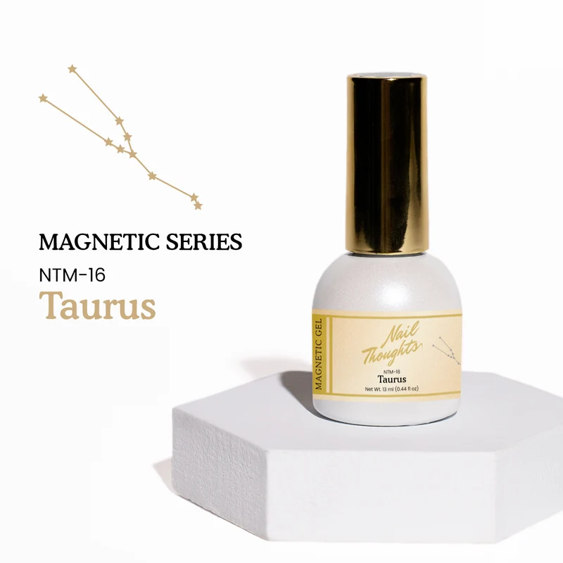 Kokoist Nail Thoughts Magnetic Taurus NTM-16