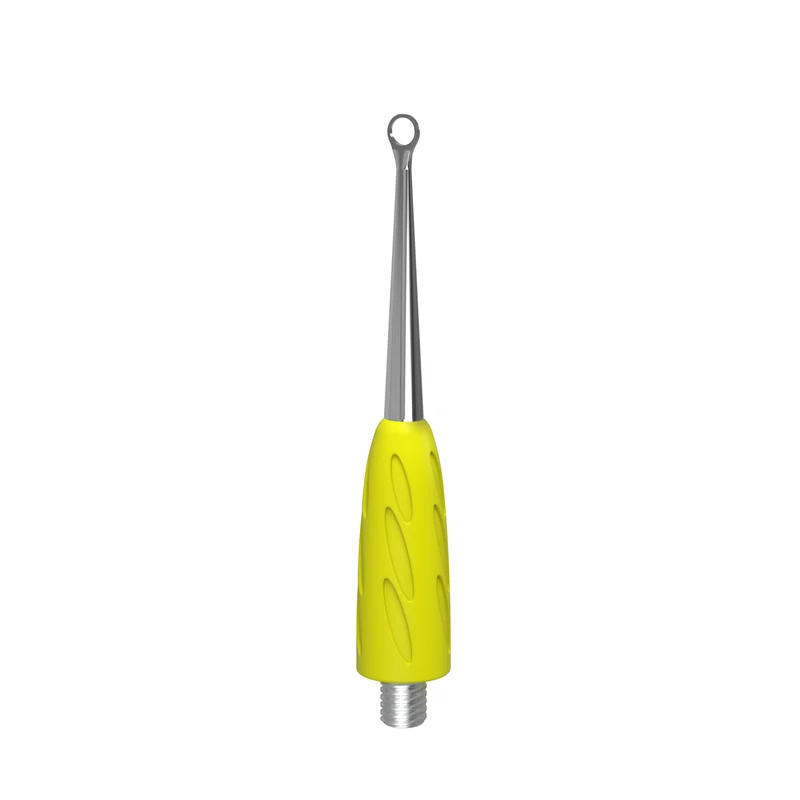 Staleks Arbeitsteil des Pushers Combo UNIQ 11 Ring