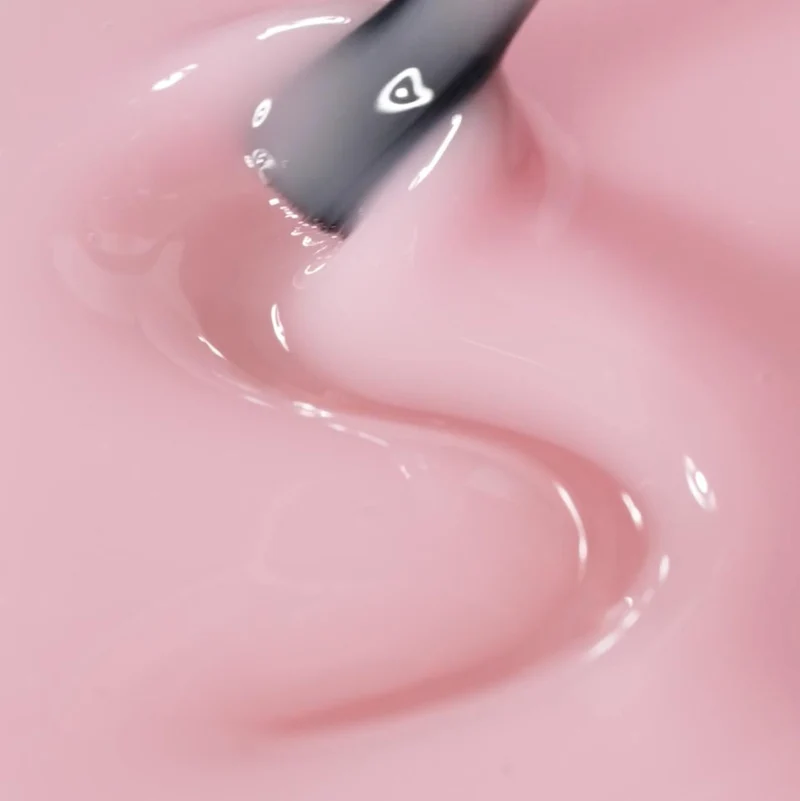 Soft Pink Collagen Base Coat 7ml Semilac