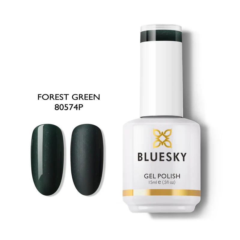 BLUESKY 80574 Forest Green 15ml