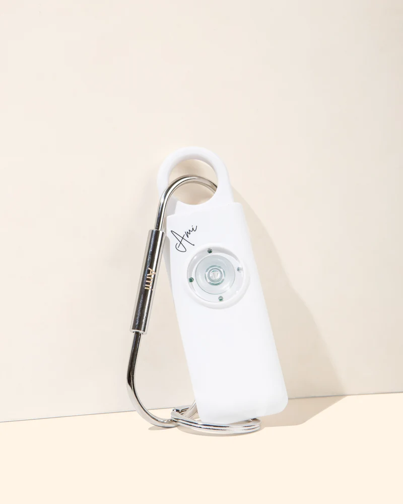 Police Alerted Panic Alarm UK | Ami Alarm Personal Safety