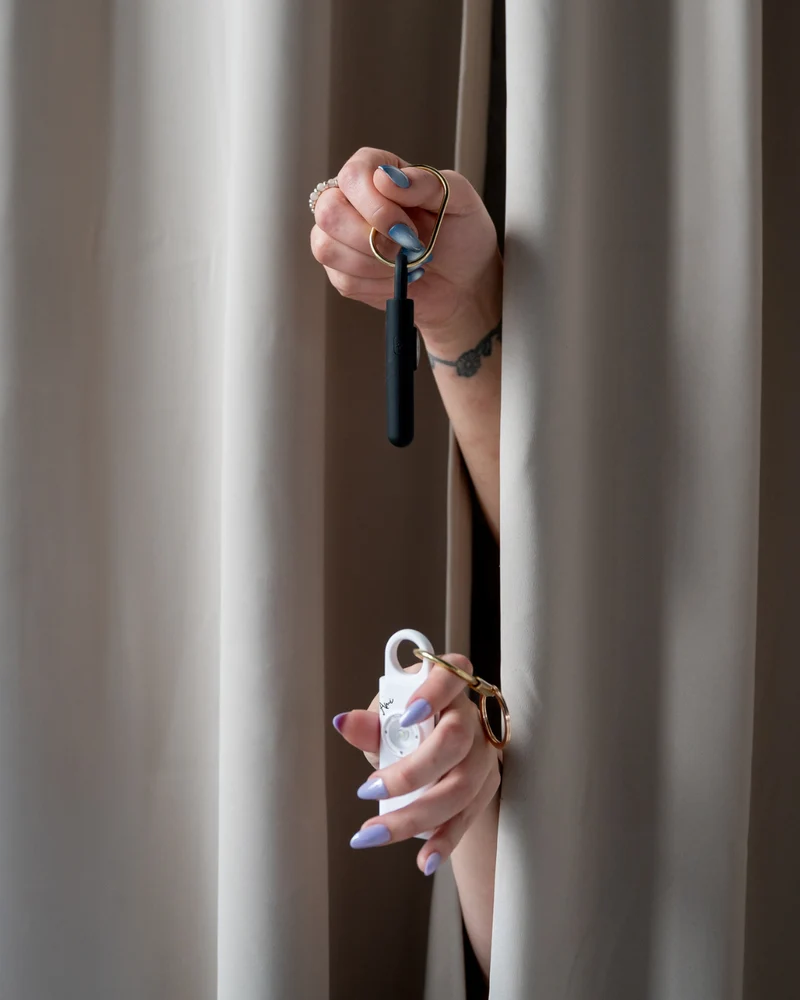 Police Alerted Panic Alarm UK | Ami Alarm Personal Safety