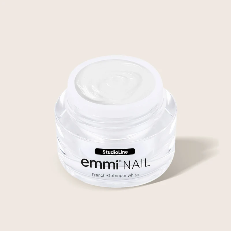 Studioline French-Gel super white