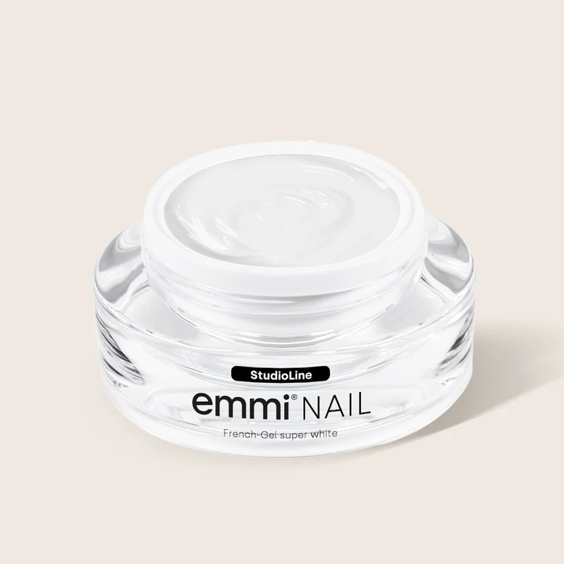 Studioline French Gel super white Salon Size