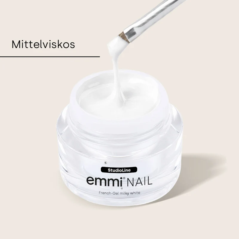 Studioline French-Gel milky white