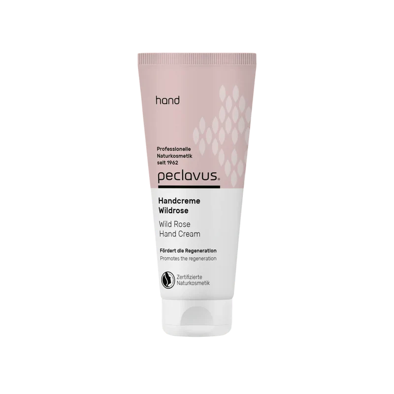 RUCK peclavus Handcreme Wildrose