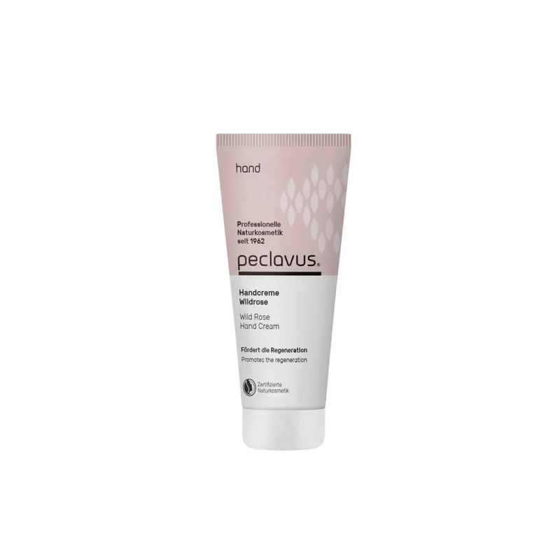 RUCK peclavus Handcreme Wildrose