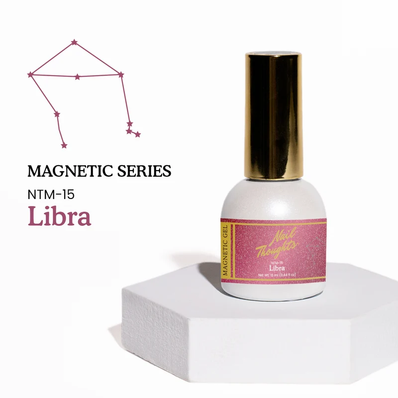 Kokoist Nail Thoughts Magnetic Libra NTM-15