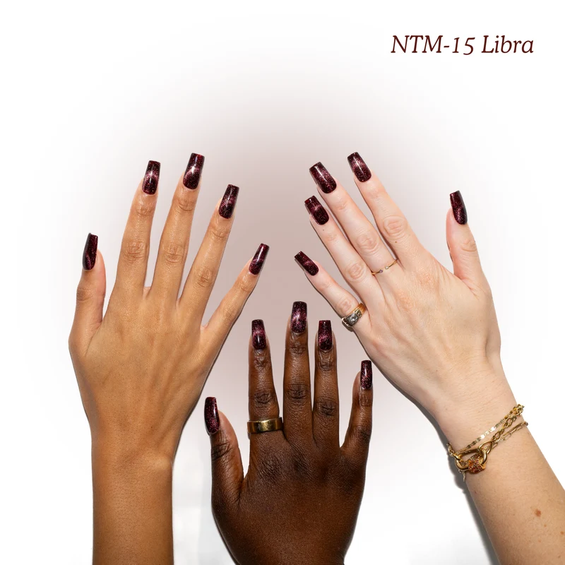 Kokoist Nail Thoughts Magnetic Libra NTM-15