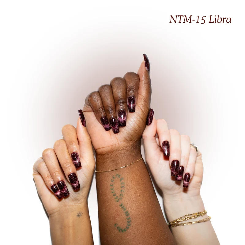 Kokoist Nail Thoughts Magnetic Libra NTM-15