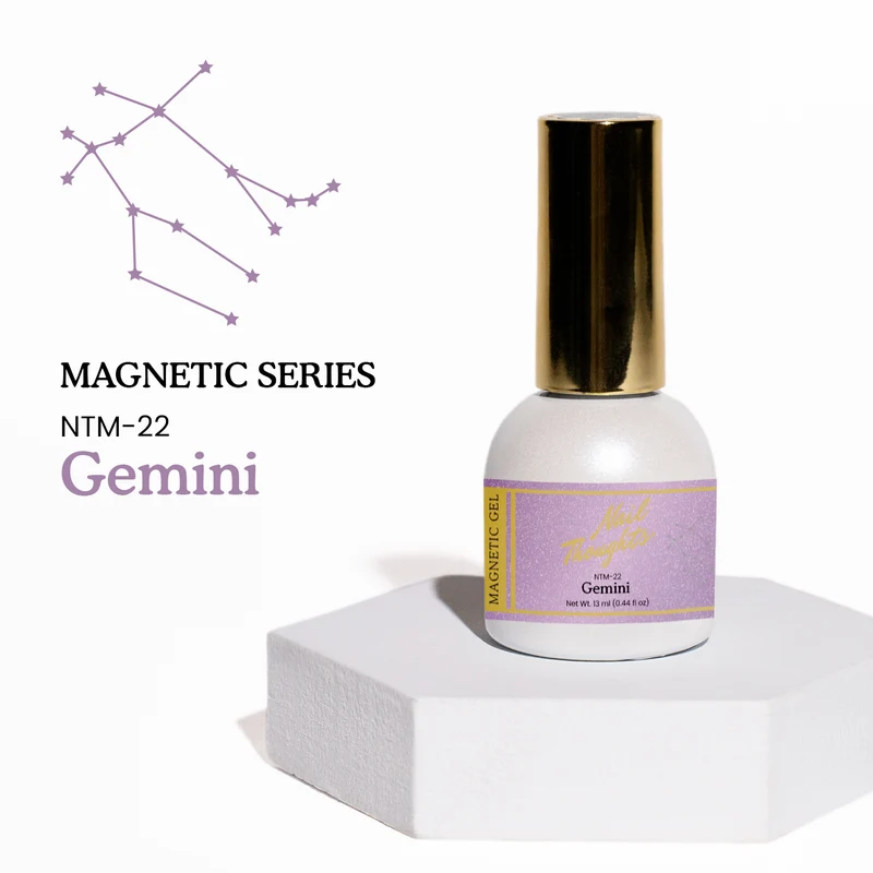 Kokoist Nail Thoughts Magnetic Gemini NTM-22