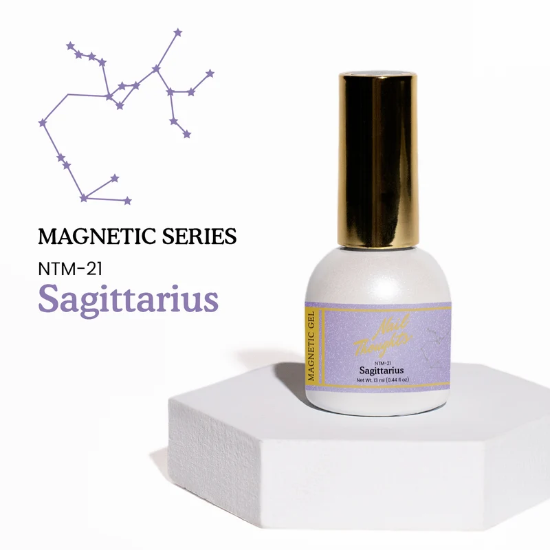 Kokoist Nail Thoughts Magnetic Sagittarius NTM-21