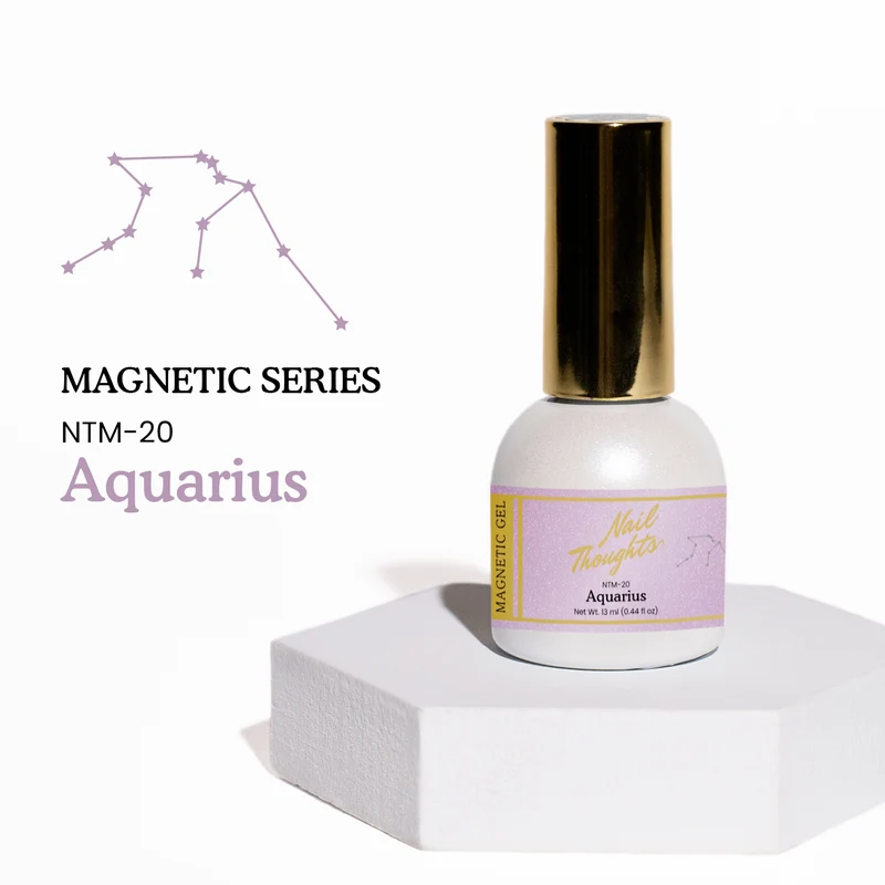 Kokoist Nail Thoughts Magnetic Aquarius NTM-20