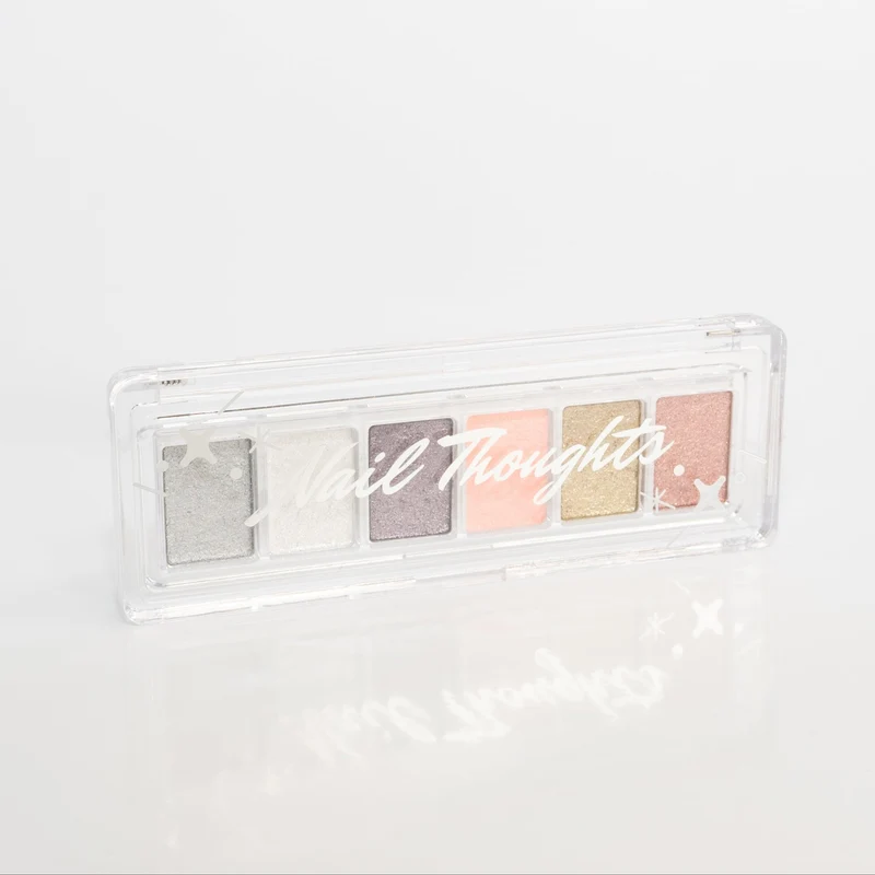 Kokoist Nail Thoughts Chrome Classics