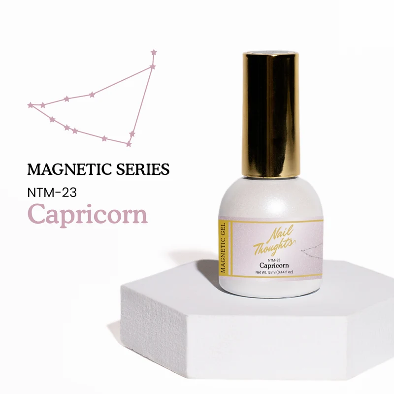 Kokoist Nail Thoughts Magnetic Capricorn NTM-23