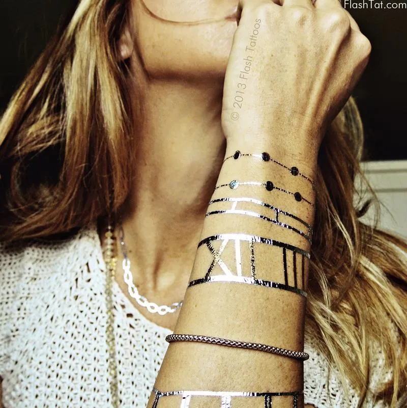 Flash Tattoo Josephine