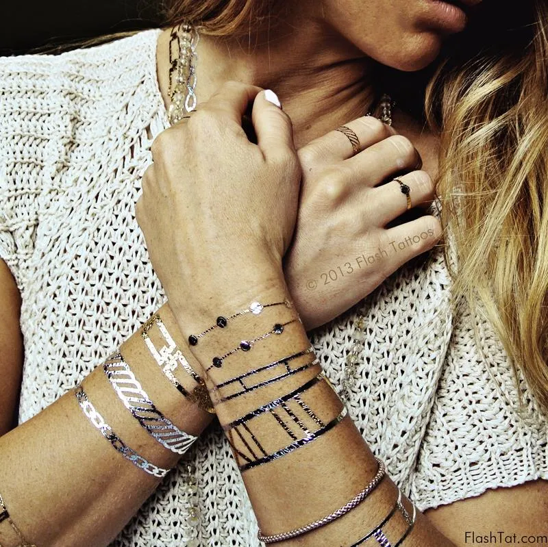 Flash Tattoo Josephine