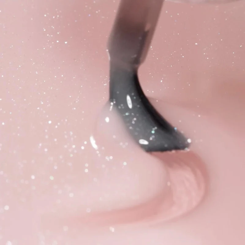 Milky Shine Collagen Base Coat 7ml Semilac