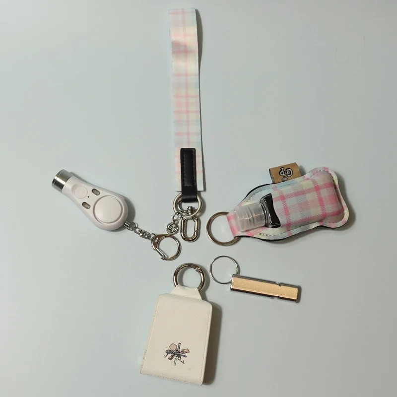 Night-Time Cotton Candy | Personal Safety Essentials for Everyday Protection (Worth £46.99)
