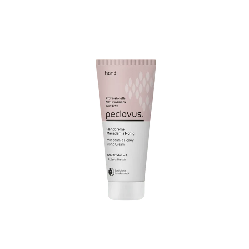 RUCK peclavus Handcreme Macadamia Honig