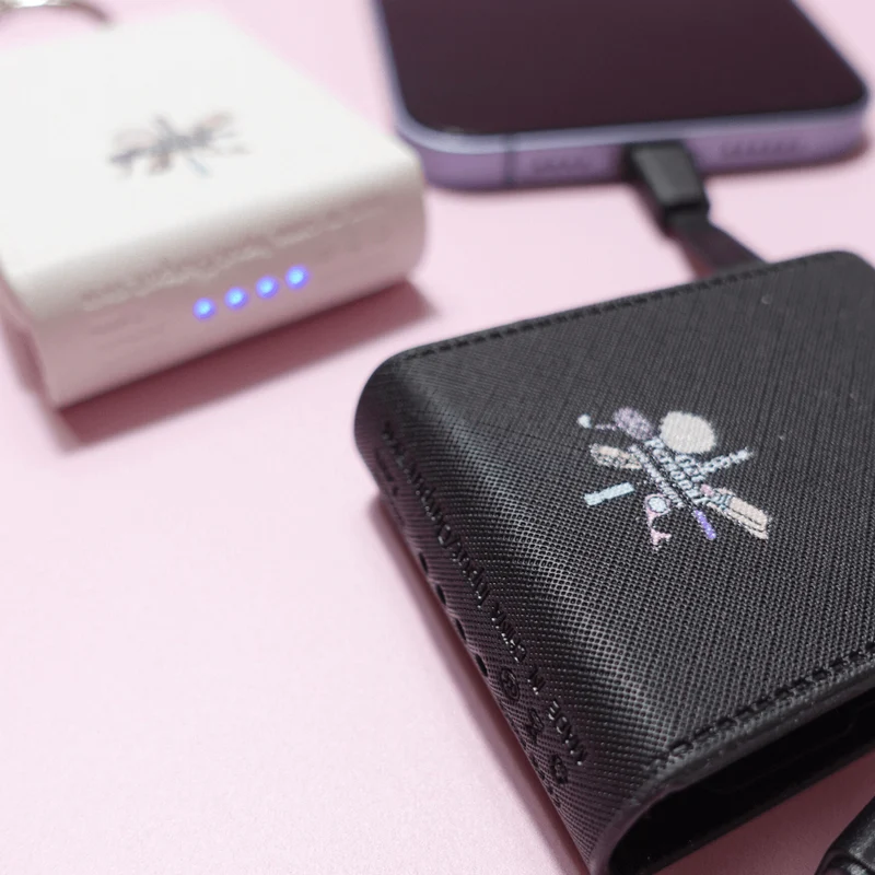 2000mAh Emergency Keyring Power bank