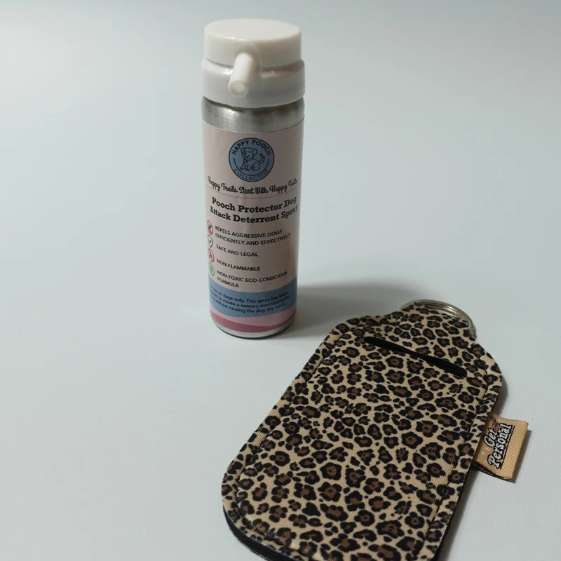 Dog Deterrent Spray 50ml ~ Comes With Free Pouch