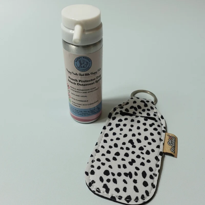 Dog Deterrent Spray 50ml ~ Comes With Free Pouch
