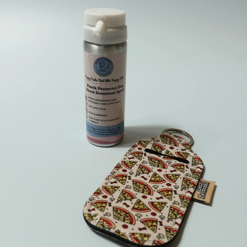 Dog Deterrent Spray 50ml ~ Comes With Free Pouch