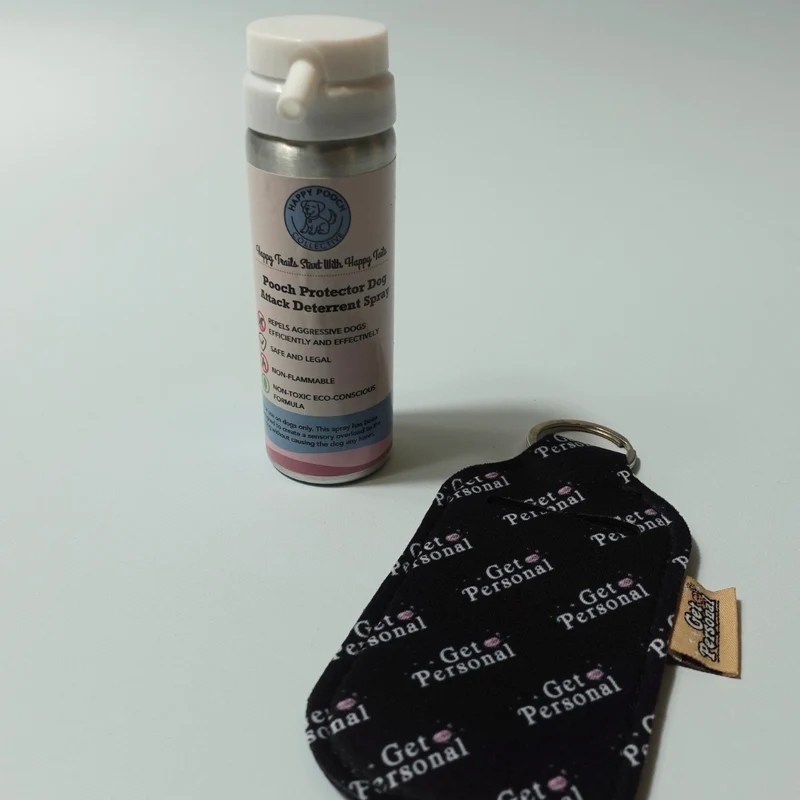 Dog Deterrent Spray 50ml ~ Comes With Free Pouch