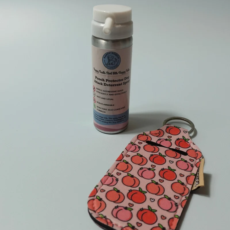 Dog Deterrent Spray 50ml ~ Comes With Free Pouch