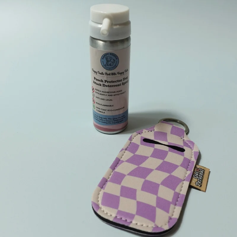 Dog Deterrent Spray 50ml ~ Comes With Free Pouch