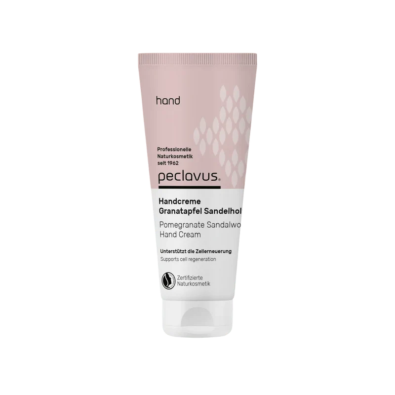 RUCK peclavus Handcreme Granatapfel Sandelholz