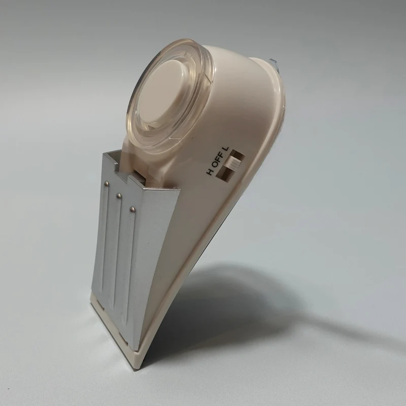 Door Wedge Alarm | 125dB Portable Door Stop Security Alarm for Home & Travel