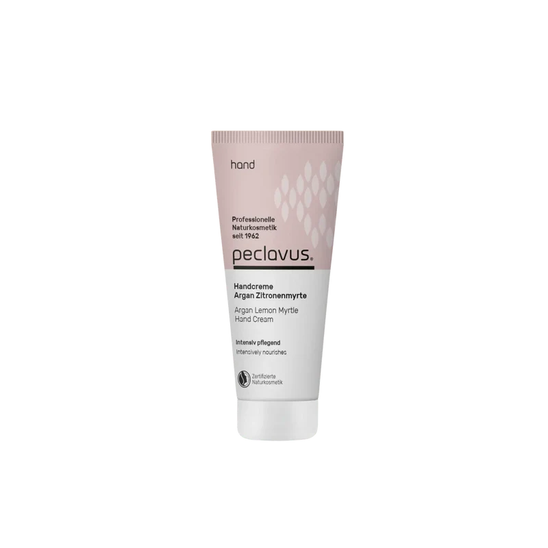 RUCK peclavus Handcreme Argan Zitronenmyrte