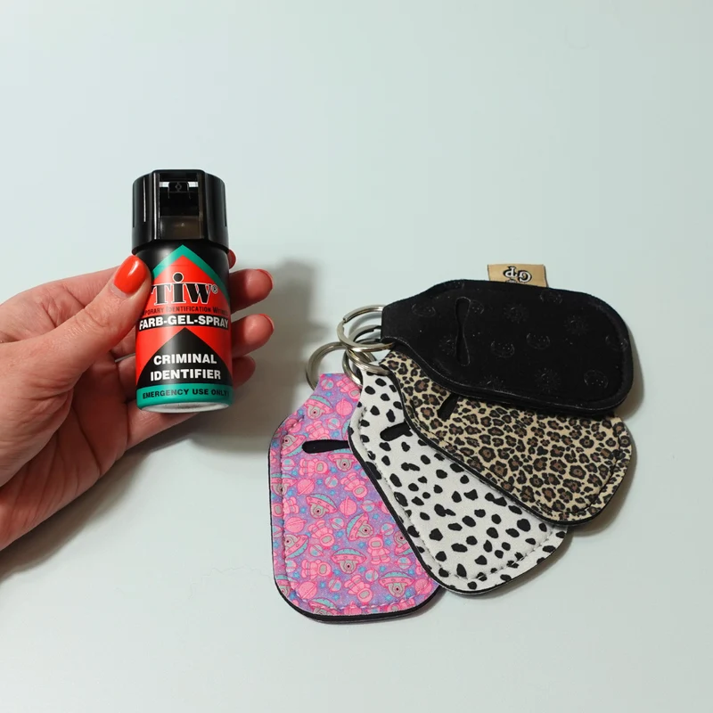 40ml Farbgel Spray ~ Comes With Pouch RRP £18.99