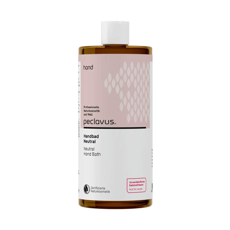 RUCK peclavus Handbad neutral, 500 ml, Basis