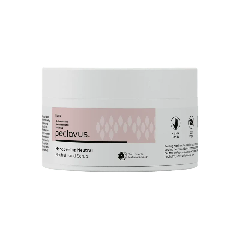 RUCK peclavus Handpeeling neutral, 300 g, Basis