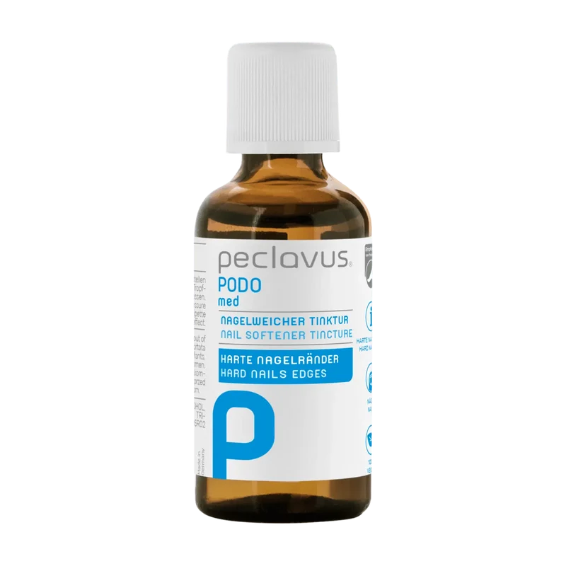 RUCK peclavus PODOmed Nagelweicher Tinktur, 50ml