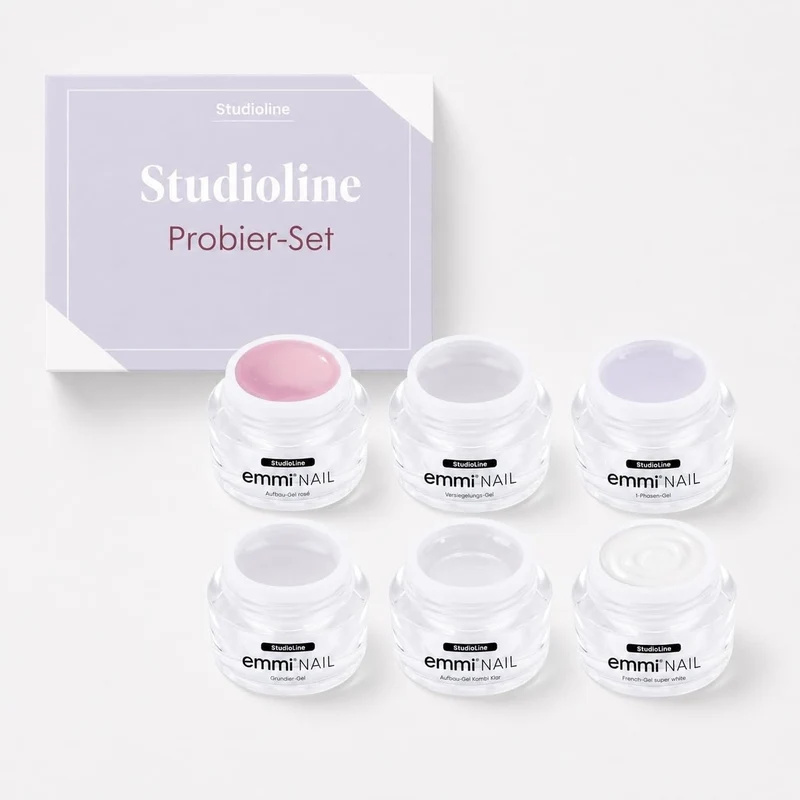 Emmi-Nail Studioline Probier-Set